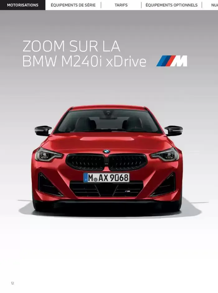 The new coupé 2 du 4 novembre au 4 novembre 2025 - Catalogue page 12