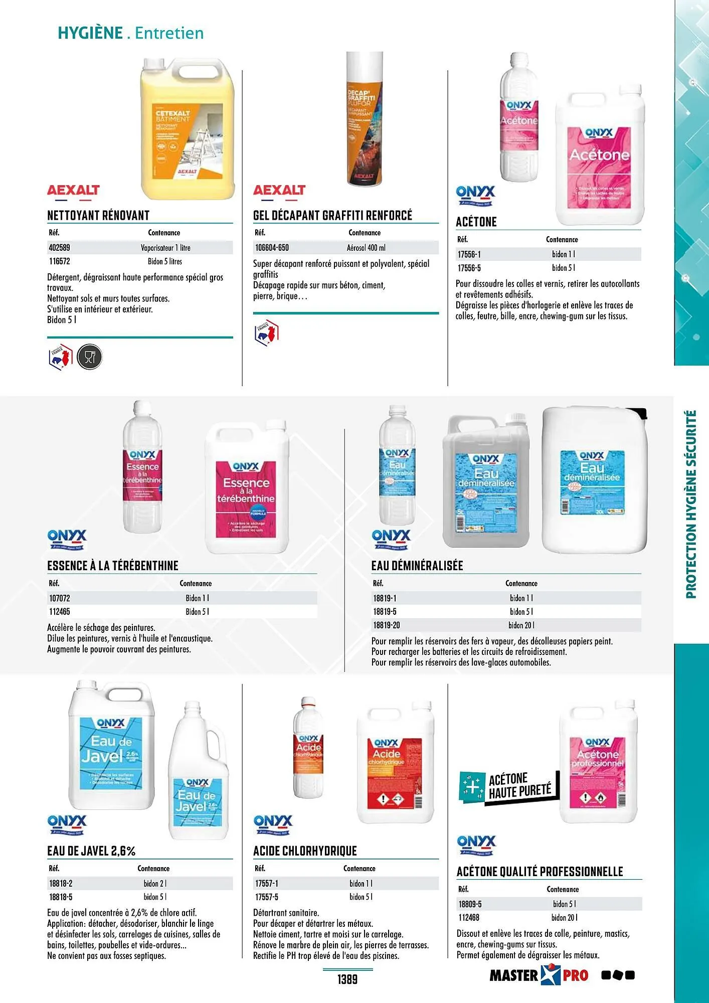 Catalogue Master Pro du 28 janvier au 30 décembre 2028 - Catalogue page 1393