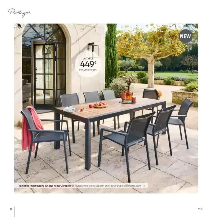 Catalogue Hespéride 2025 du 5 février au 31 décembre 2025 - Catalogue page 76