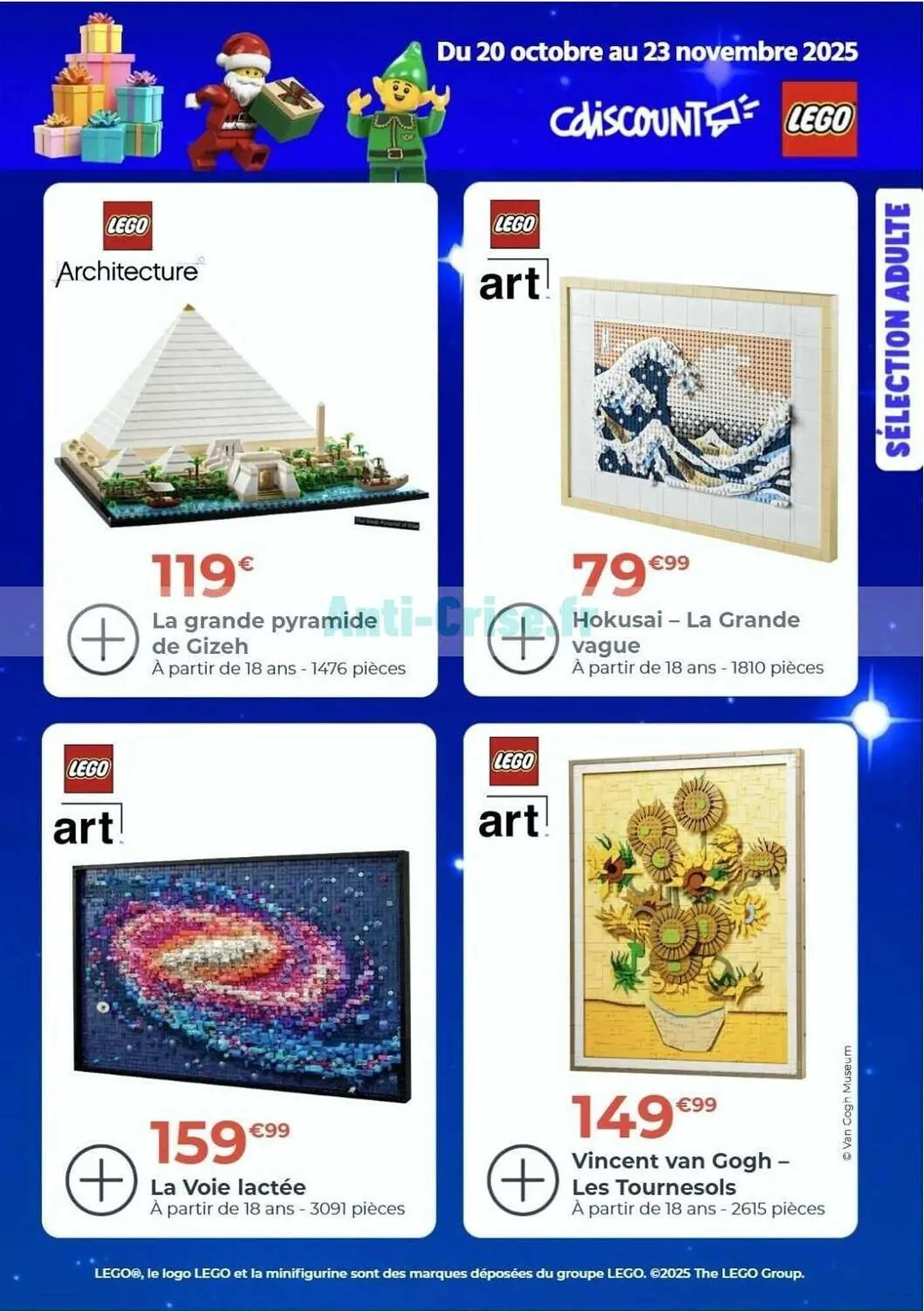 Catalogue Cdiscount du 21 octobre au 23 novembre 2025 - Catalogue page 31