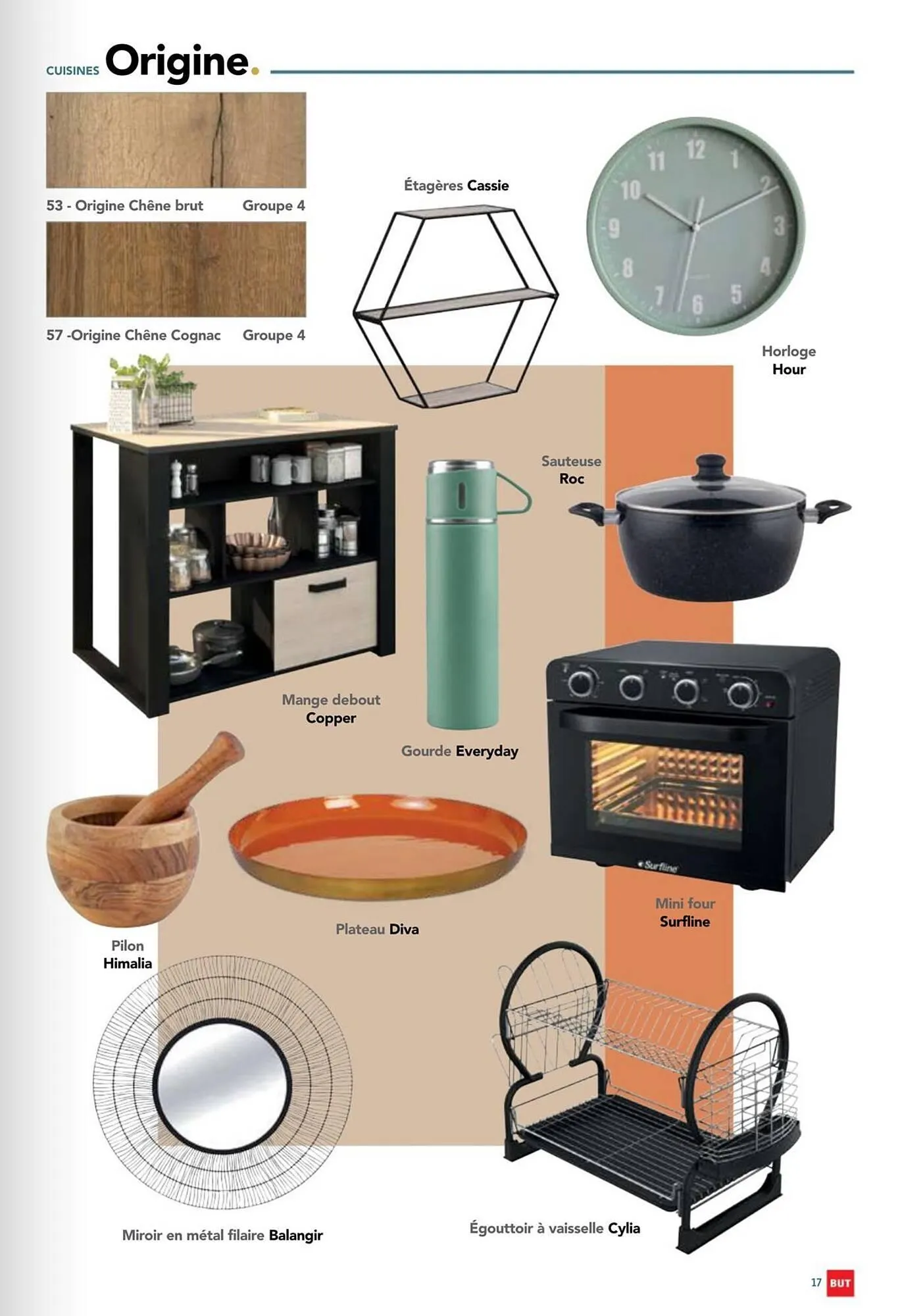 Catalogue BUT du 2 juillet au 31 août 2025 - Catalogue page 17