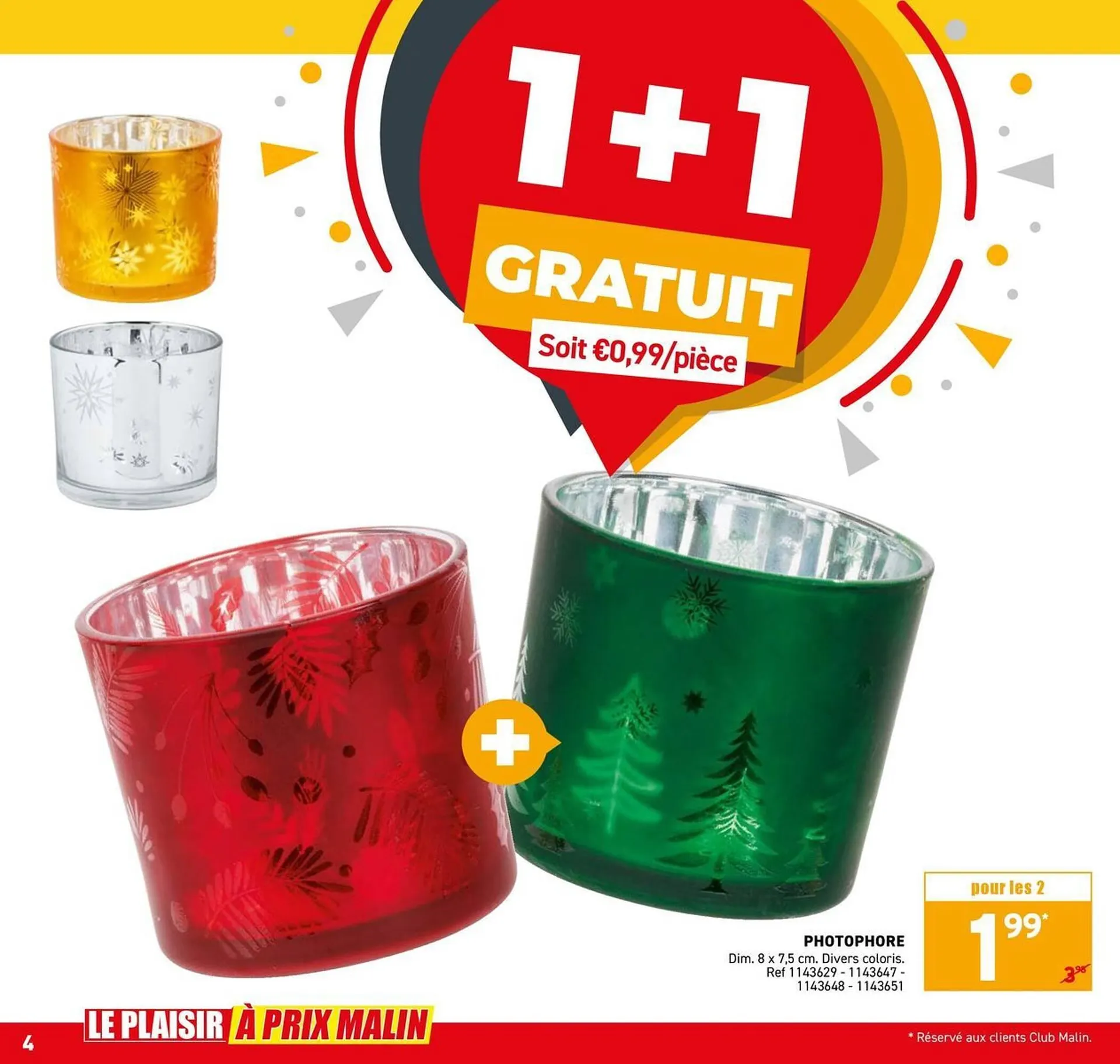 Catalogue Trafic du 2 décembre au 7 décembre 2025 - Catalogue page 36