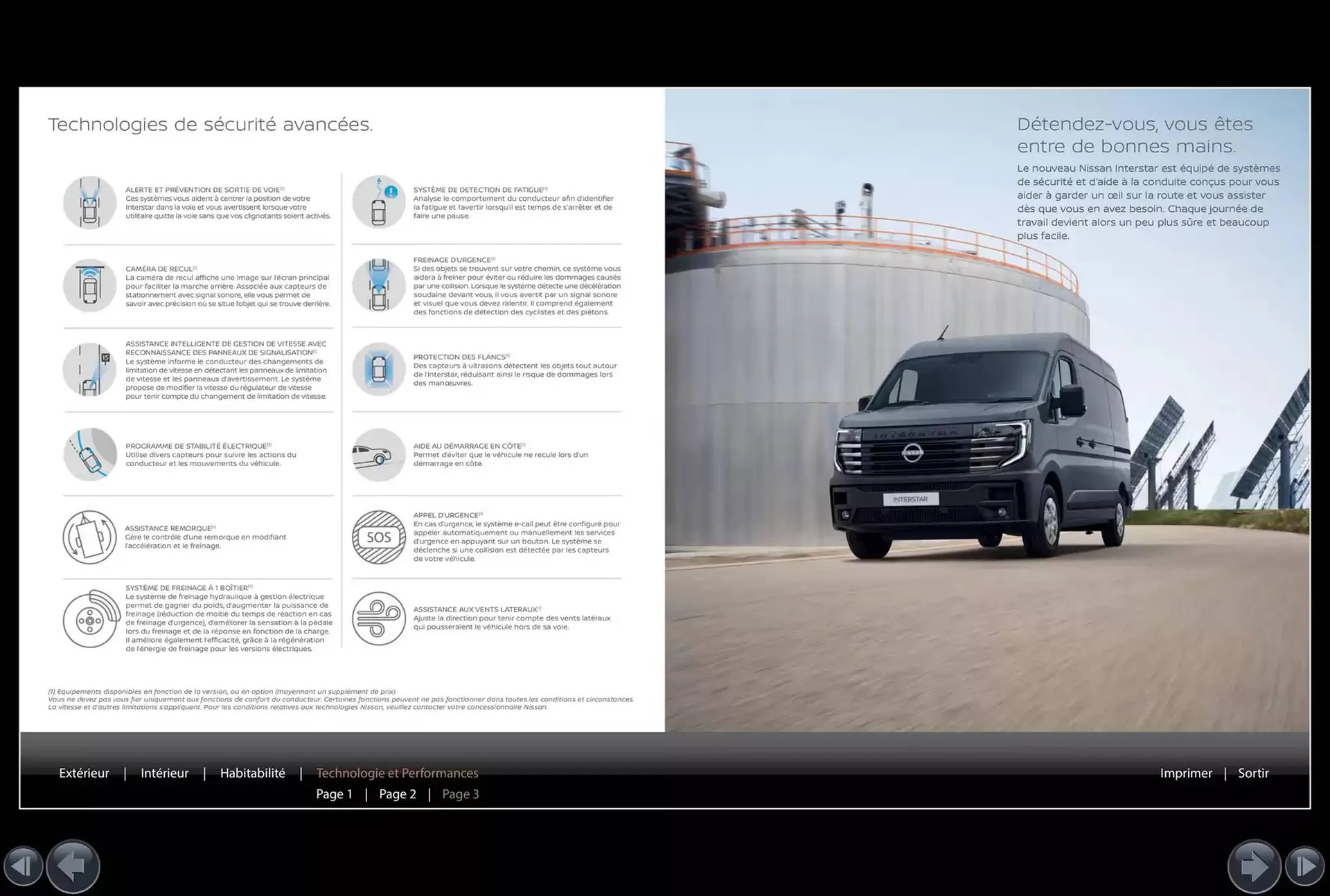 Catalogue Nissan du 12 mars au 12 mars 2026 - Catalogue page 11