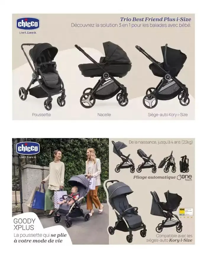 Collection 2024-2025 du 20 août au 30 juin 2025 - Catalogue page 73