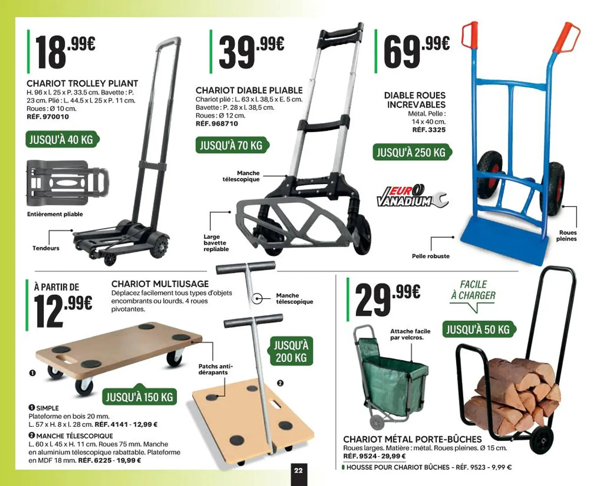 Catalogue Shopix du 5 mars au 22 septembre 2026 - Catalogue page 22