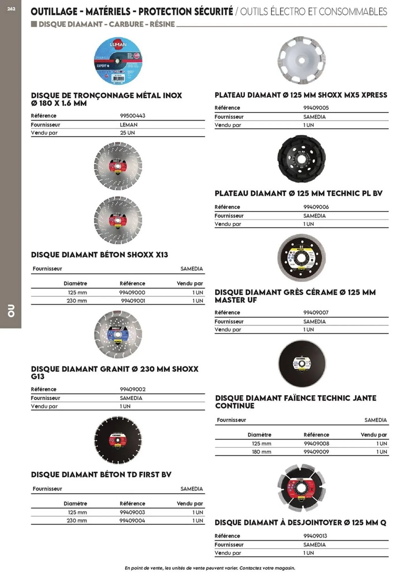 Catalogue Tout faire matériaux du 17 décembre au 30 décembre 2025 - Catalogue page 180
