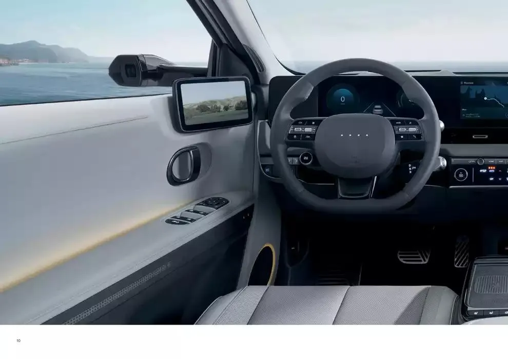 Hyundai Nouveau IONIQ 5 du 22 novembre au 22 novembre 2025 - Catalogue page 10