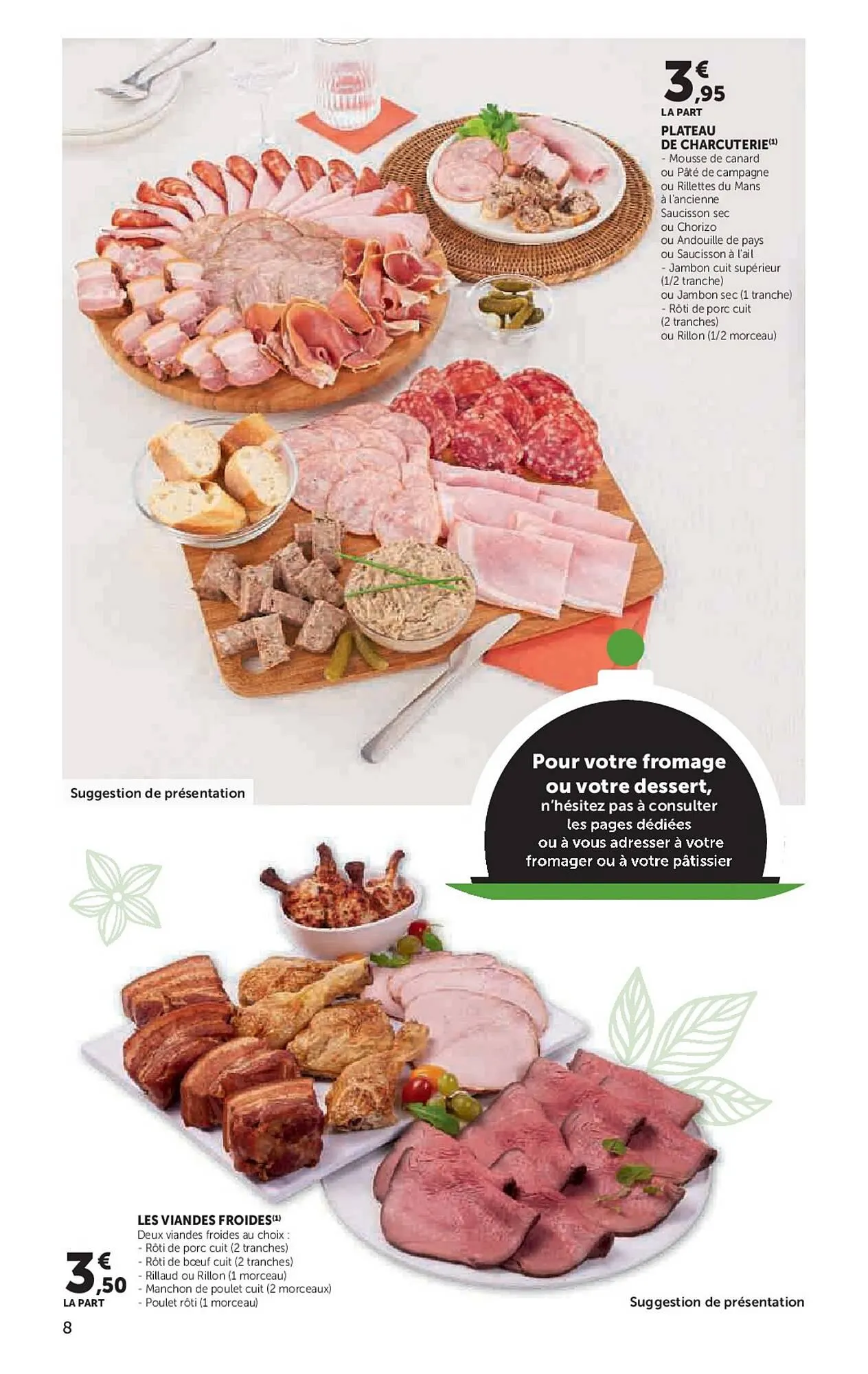 Catalogue U Express du 3 mars au 4 octobre 2026 - Catalogue page 8