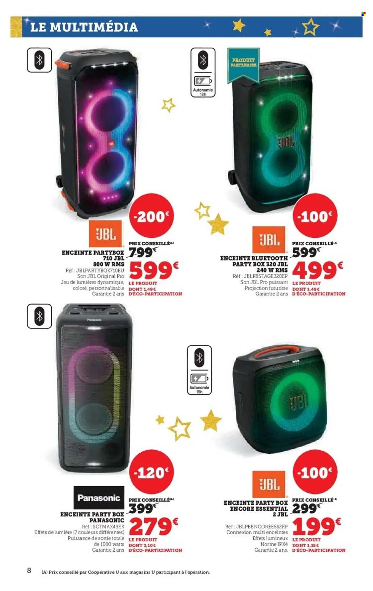 Catalogue Hyper U du 2 décembre au 24 décembre 2025 - Catalogue page 8