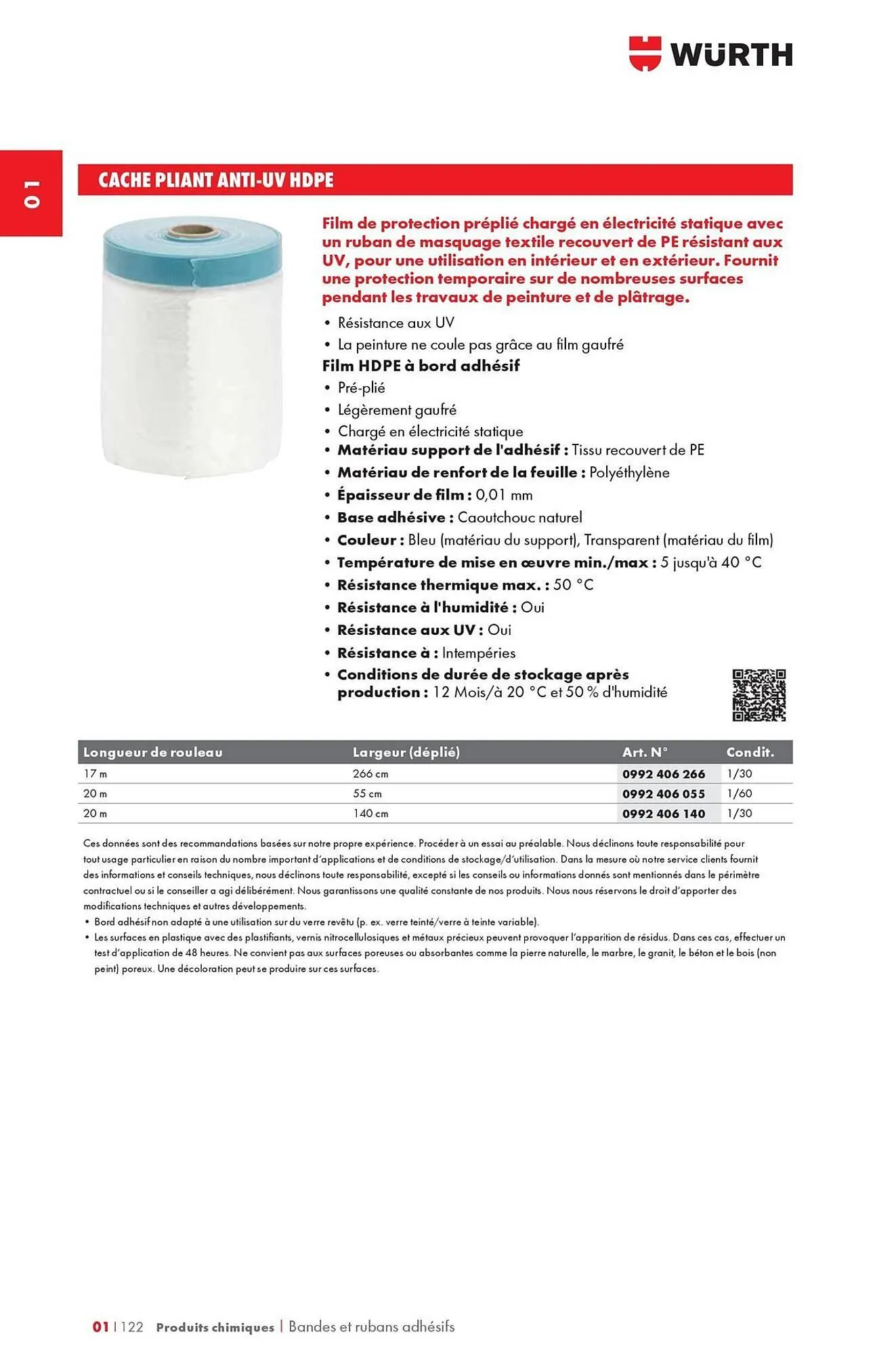 Catalogue Würth du 12 mai au 31 décembre 2025 - Catalogue page 130