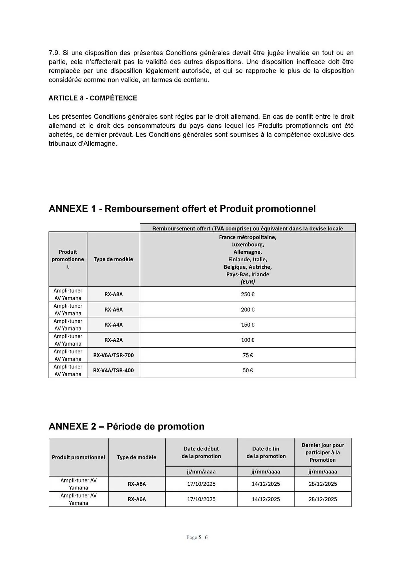 Catalogue Pulsat du 20 octobre au 14 décembre 2025 - Catalogue page 6