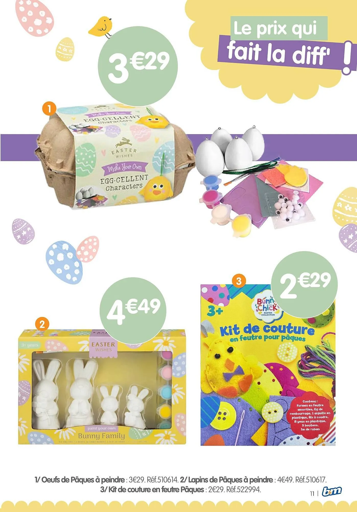 Catalogue b&m du 4 mars au 31 mars 2026 - Catalogue page 11