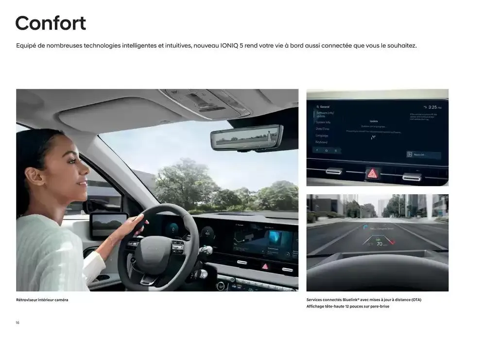 Hyundai Nouveau IONIQ 5 du 22 novembre au 22 novembre 2025 - Catalogue page 16