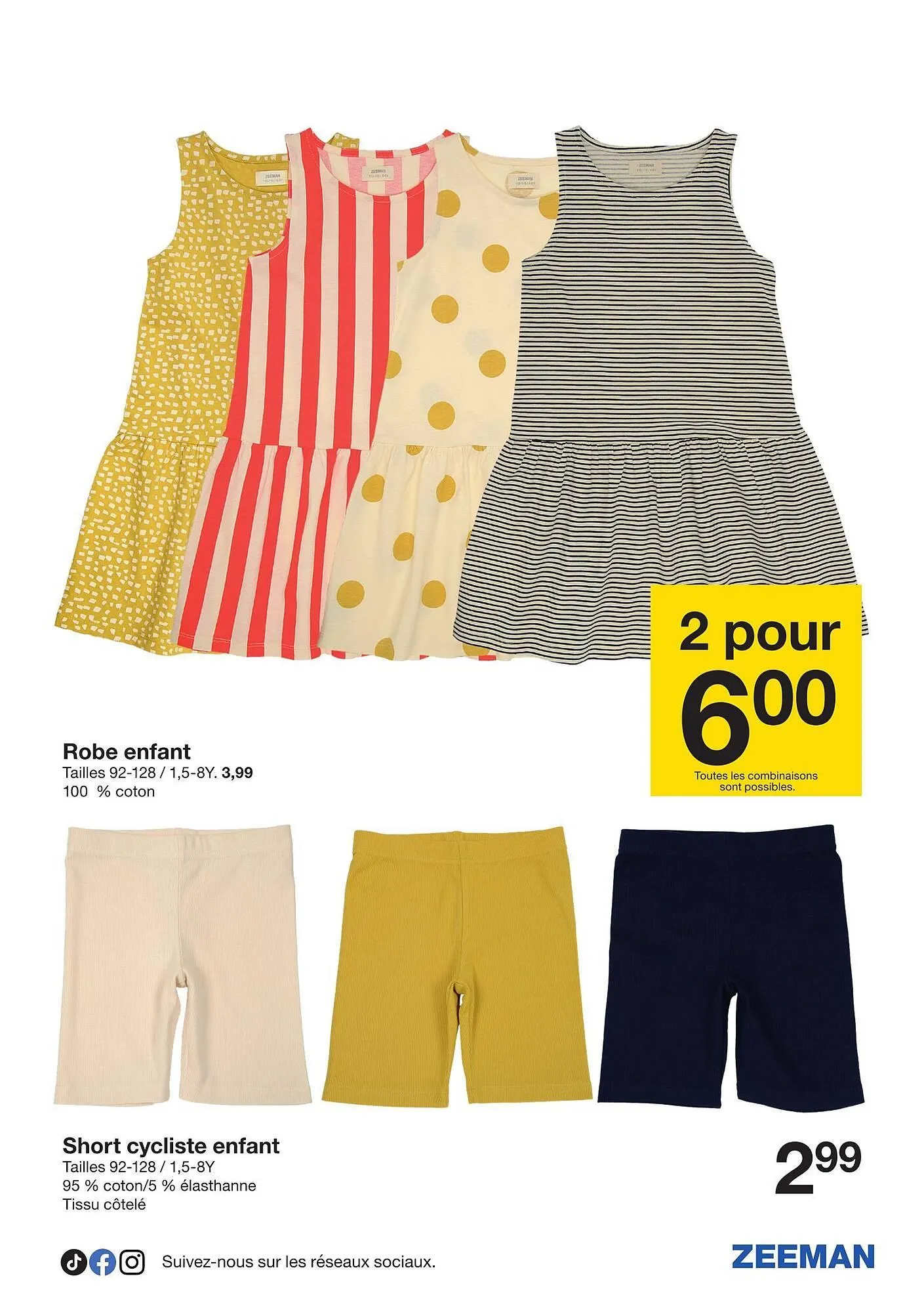 Catalogue Zeeman du 17 avril au 1 mai 2026 - Catalogue page 7