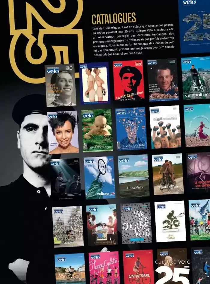 Collection 2025 du 2 mai au 31 décembre 2025 - Catalogue page 11