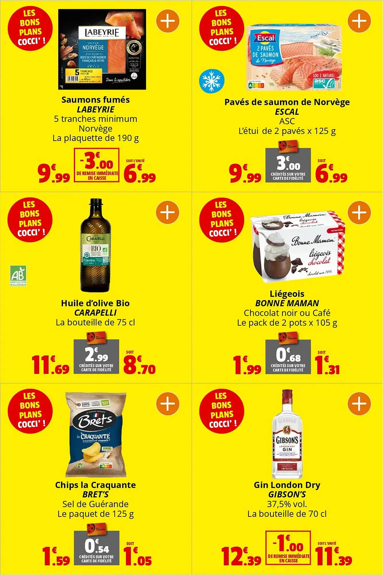 Catalogue Coccinelle Express du 9 avril au 21 avril 2025 - Catalogue page 2