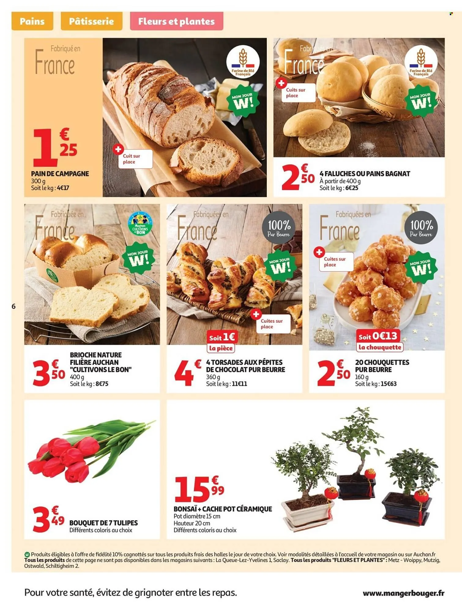 Catalogue Auchan du 17 février au 28 février 2026 - Catalogue page 6