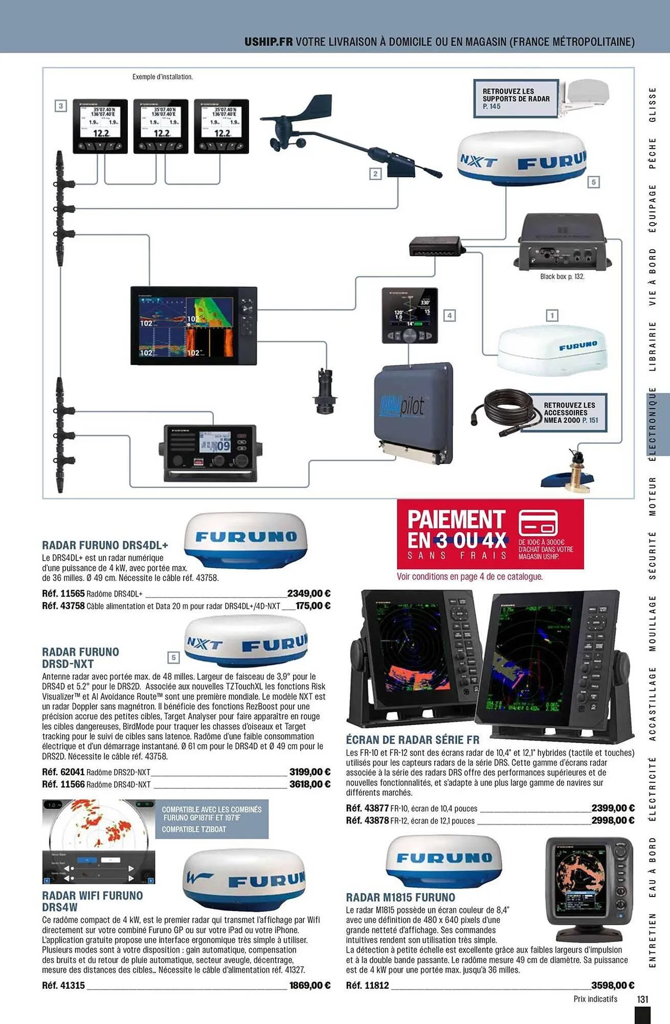 Catalogue Uship du 24 février au 31 décembre 2025 - Catalogue page 131