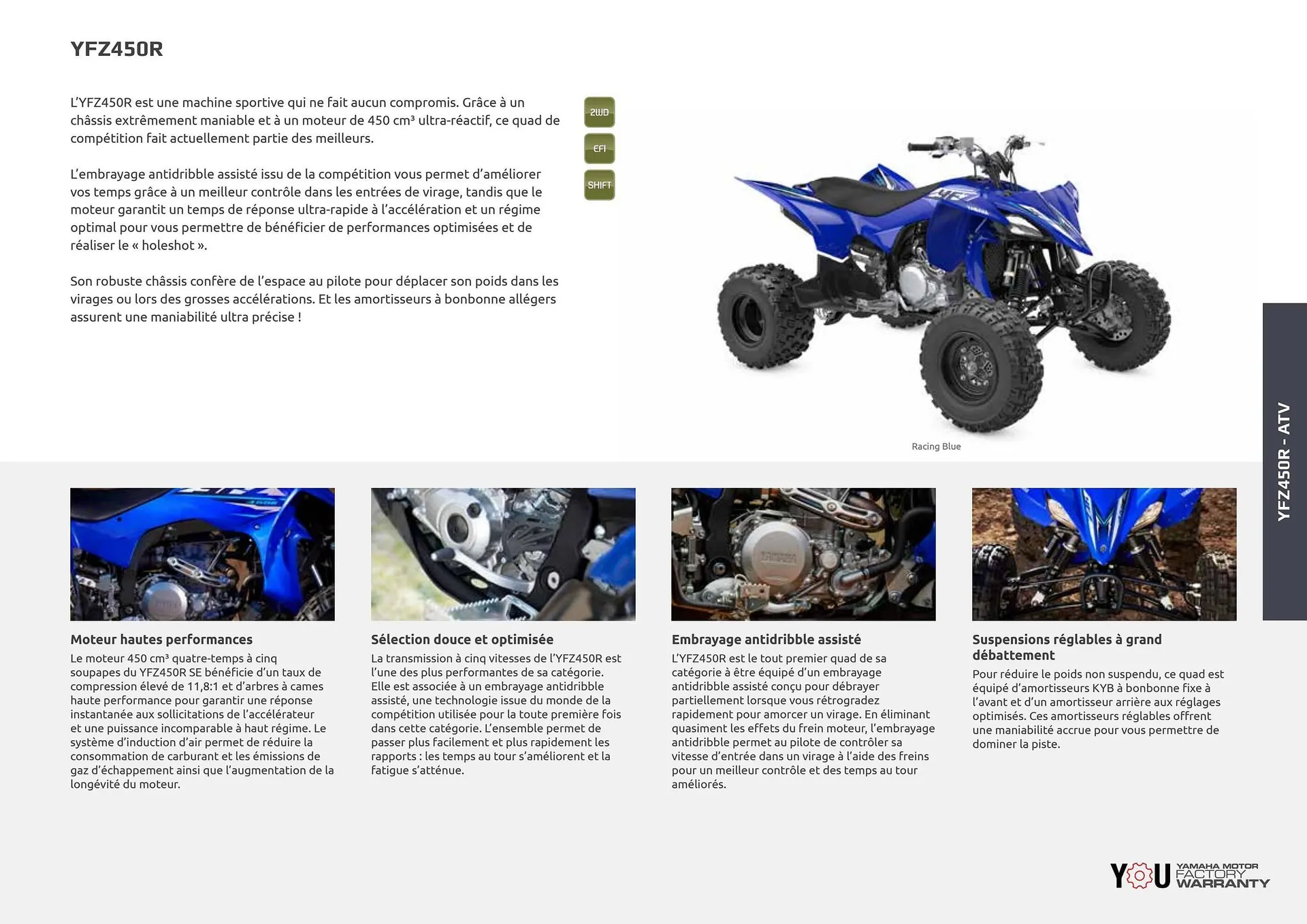 Catalogue Yamaha du 7 mai au 30 juin 2026 - Catalogue page 11