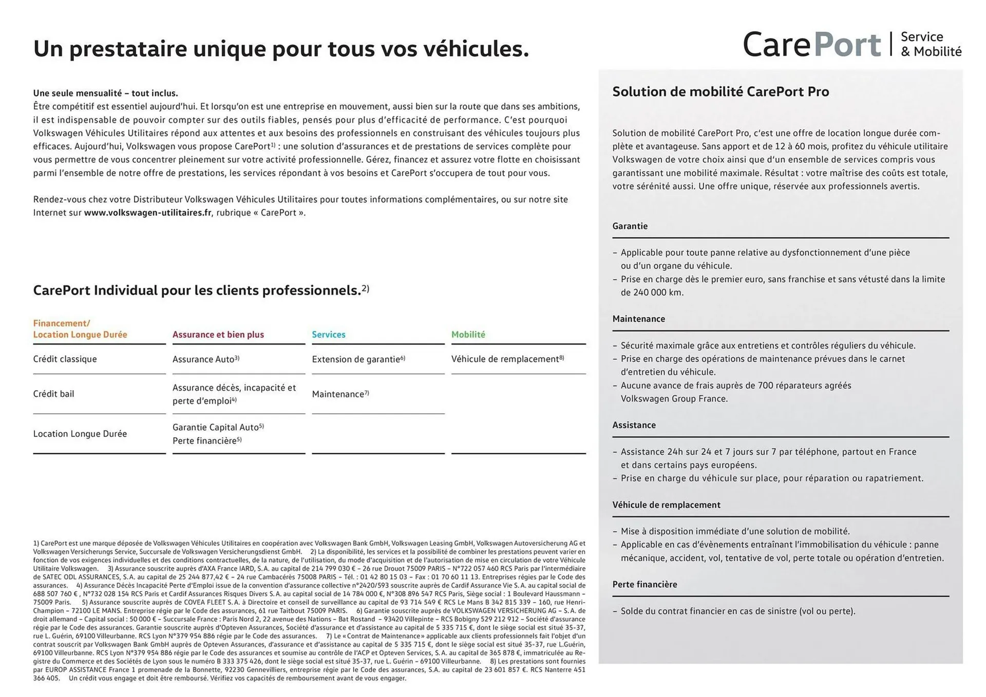Catalogue Volkswagen du 2 octobre au 2 octobre 2026 - Catalogue page 37