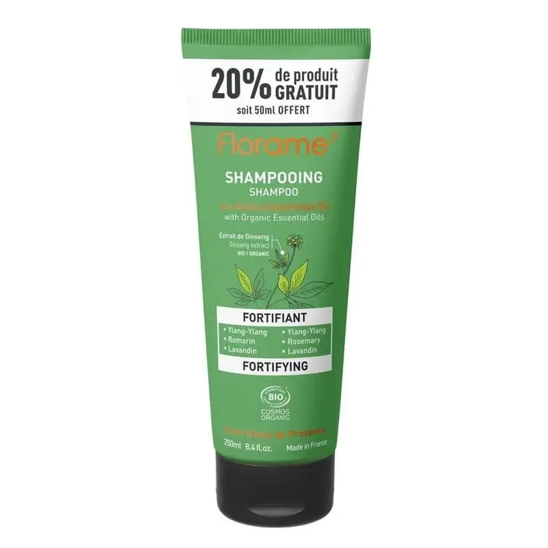 Shampooing Fortifiant 250ml
