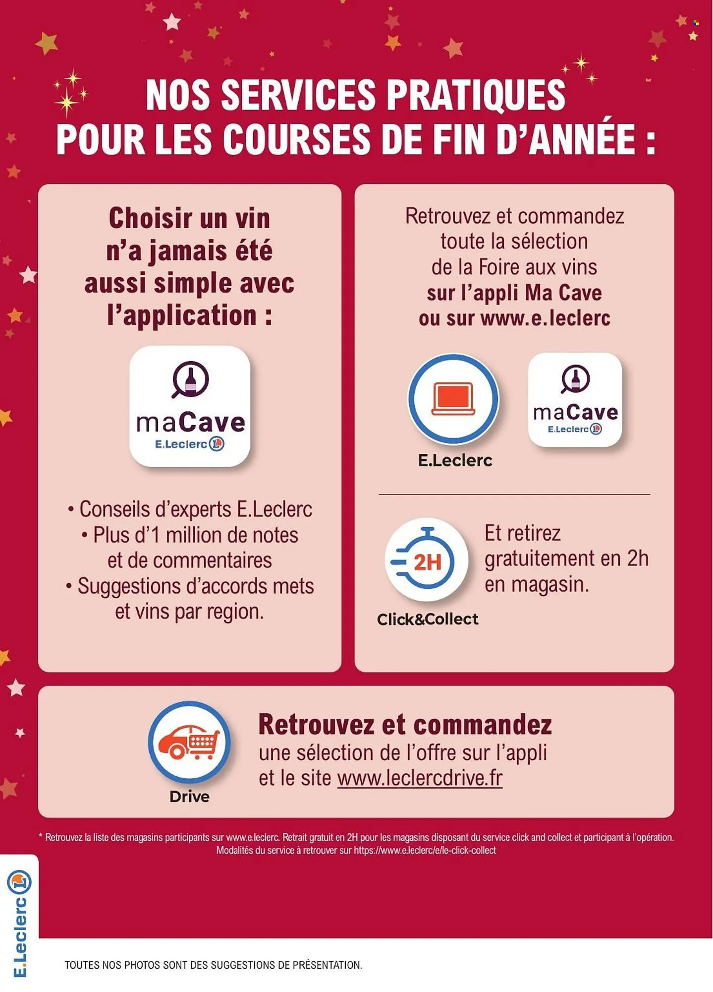 Catalogue E.Leclerc du 9 décembre au 20 décembre 2025 - Catalogue page 2