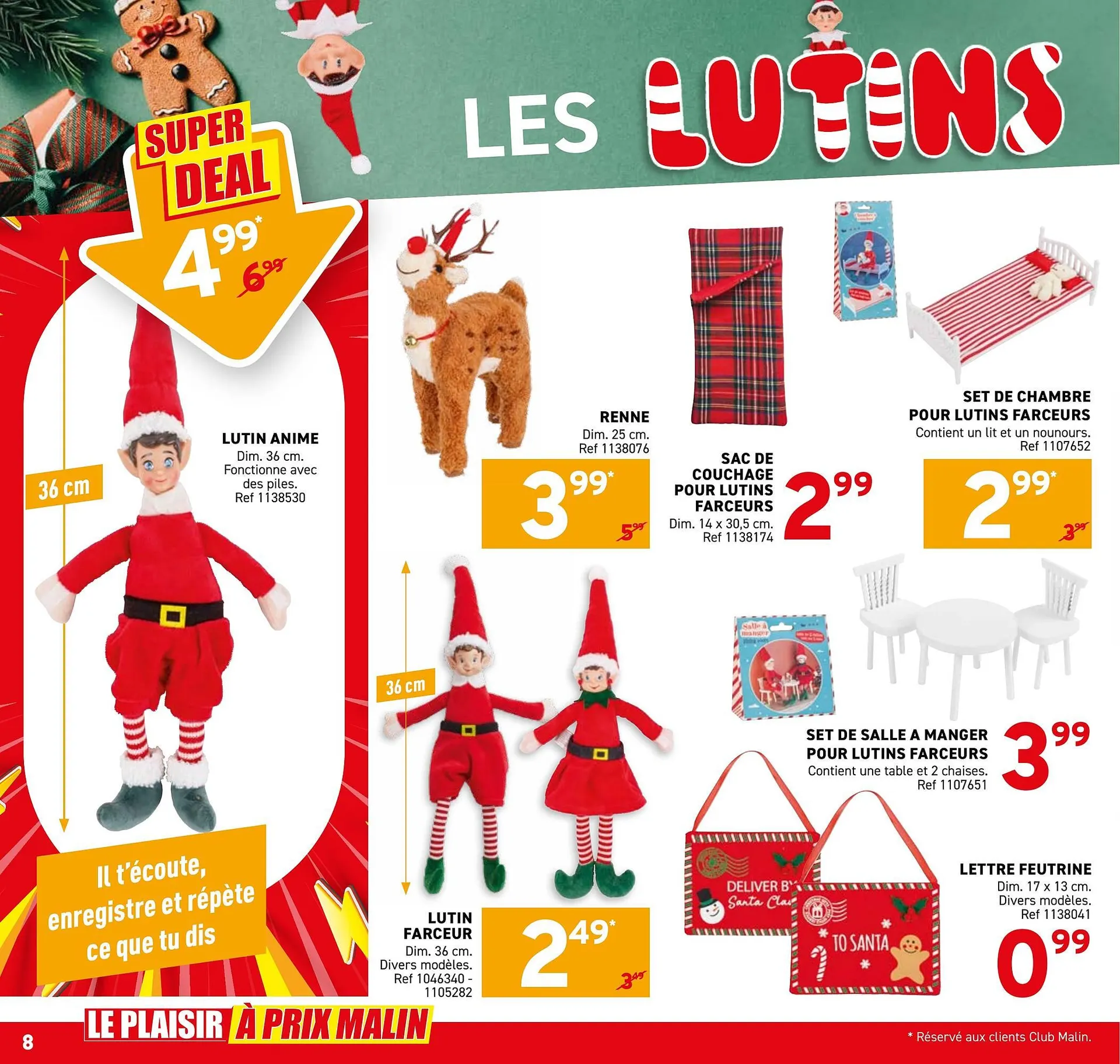 Catalogue Trafic du 5 novembre au 9 novembre 2025 - Catalogue page 8