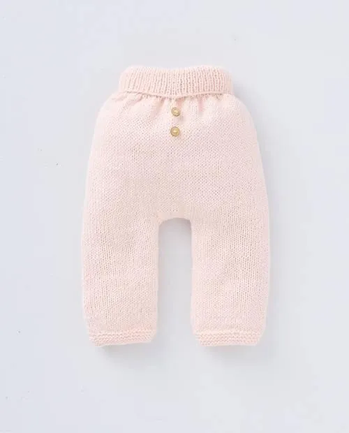 Modèle pantalon bébé Lou