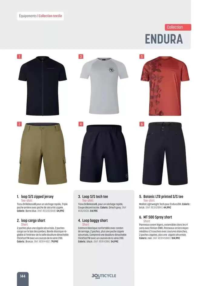 30 ans et plus jeu(a)ne que jamais du 2 mai au 31 décembre 2025 - Catalogue page 144