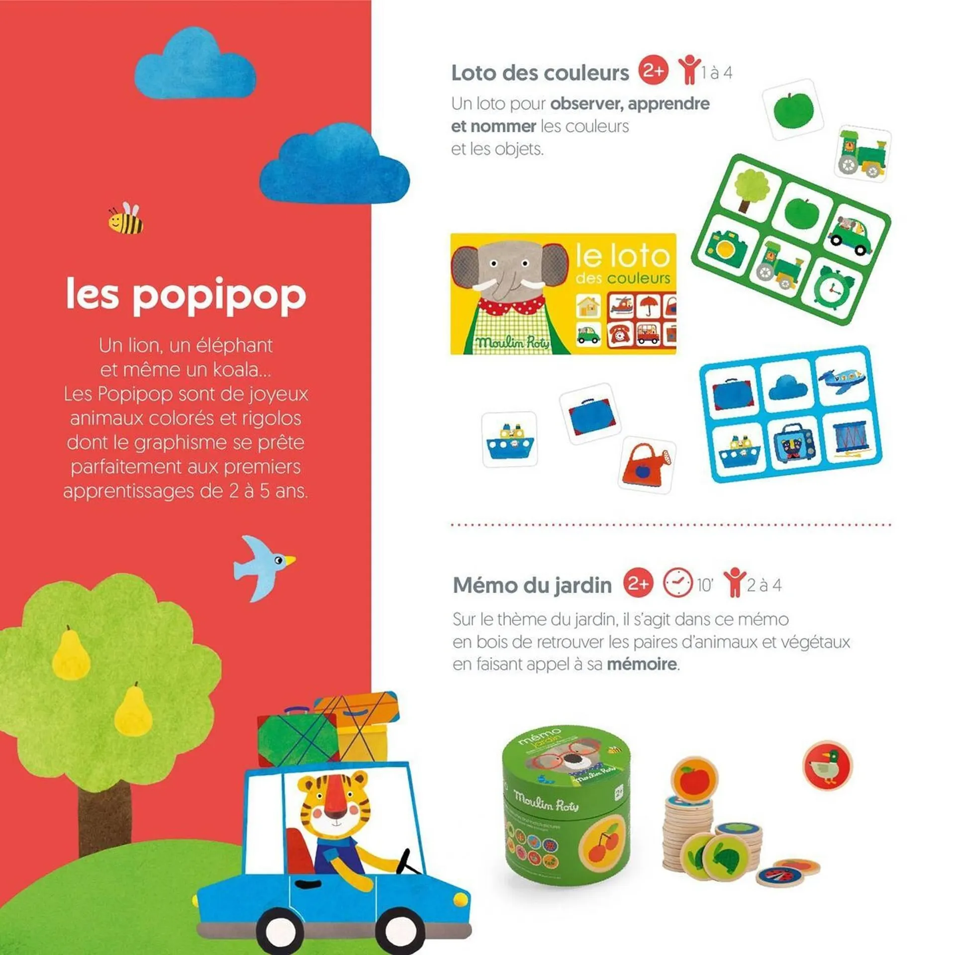 Catalogue Moulin Roty du 5 septembre au 31 décembre 2025 - Catalogue page 6