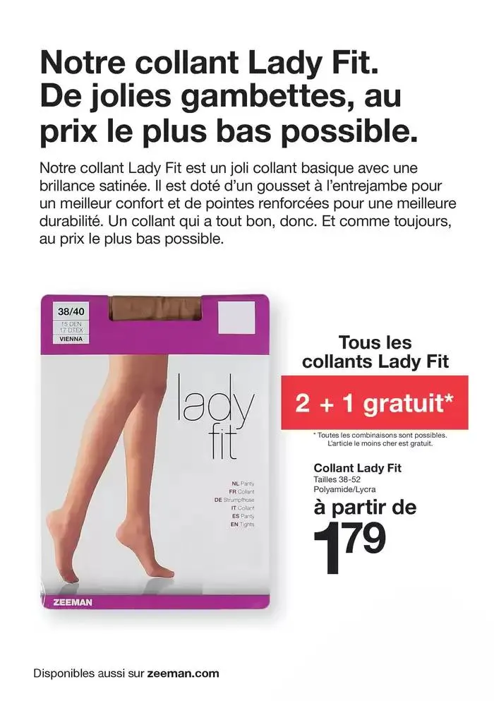 Cette semaine : tout pour profiter de l’extérieur du 4 avril au 11 avril 2025 - Catalogue page 12