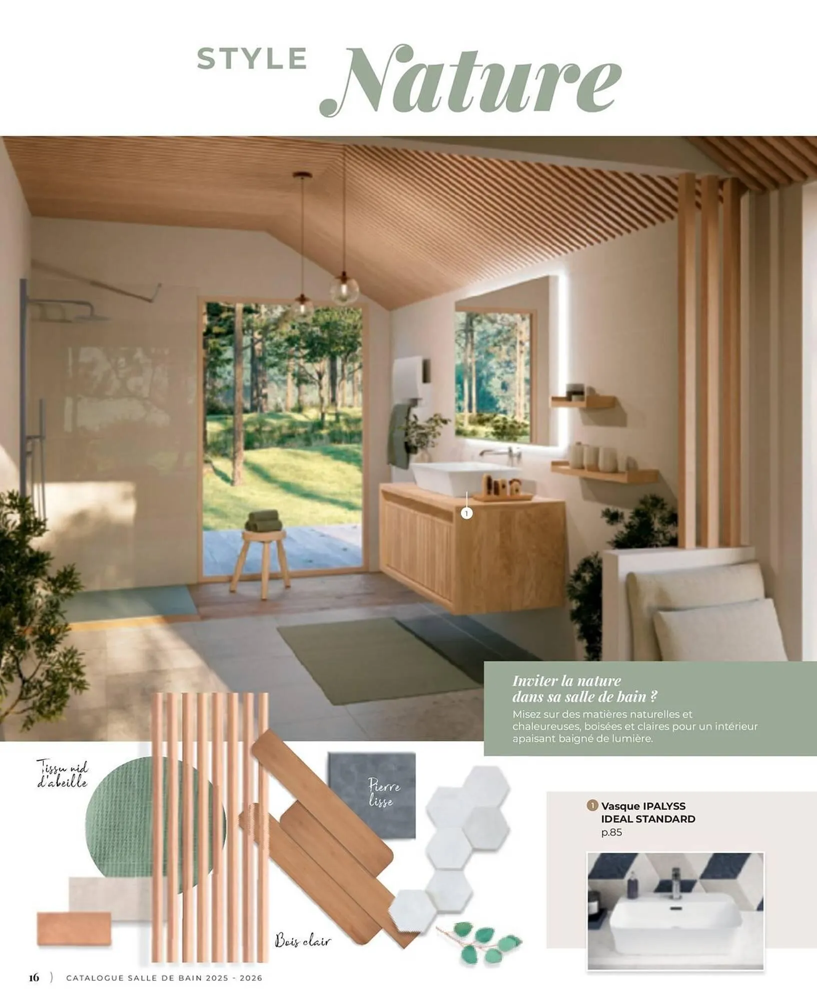 Catalogue Cedeo du 3 juin au 31 décembre 2025 - Catalogue page 16