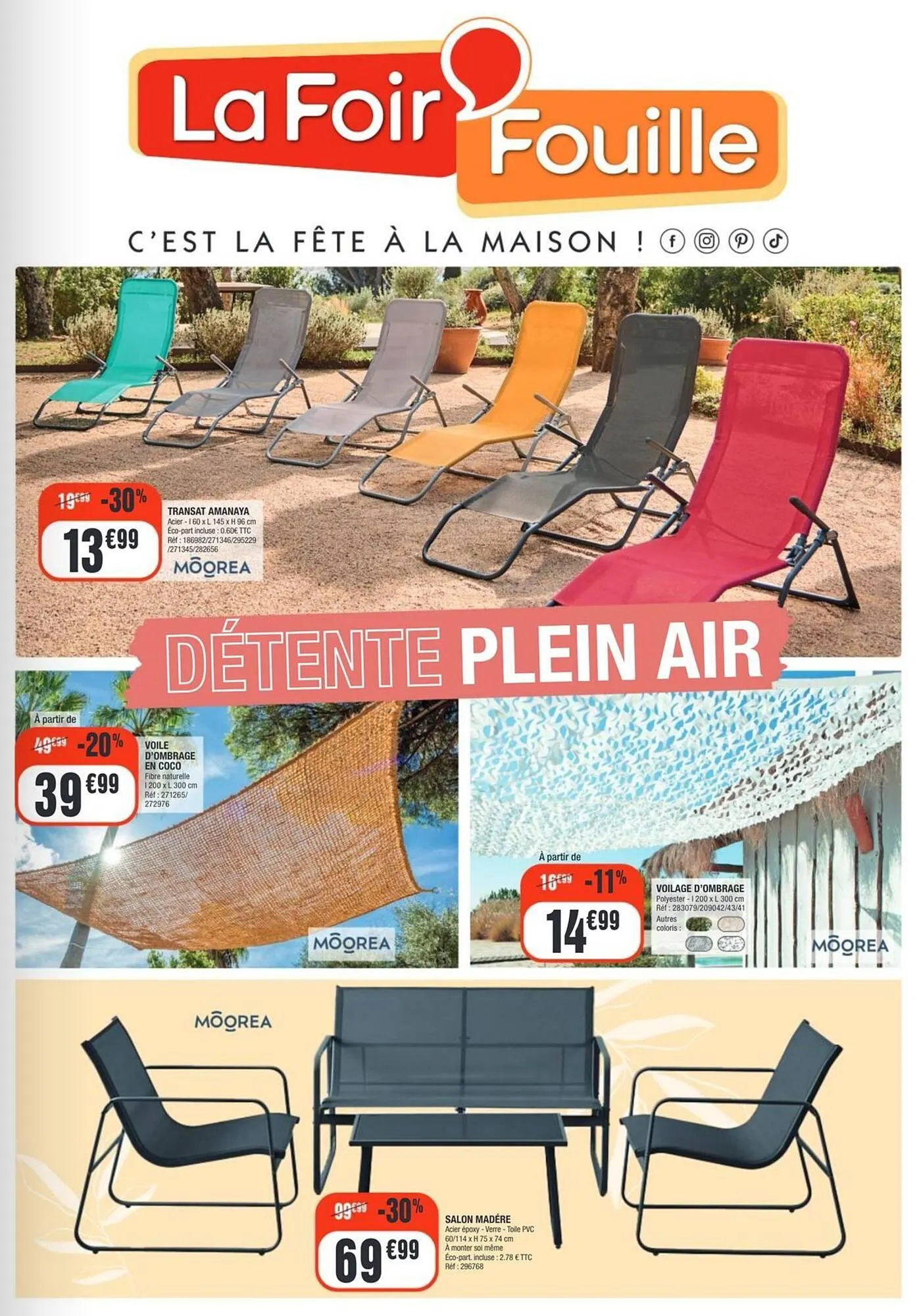 Catalogue La FoirFouille - 1