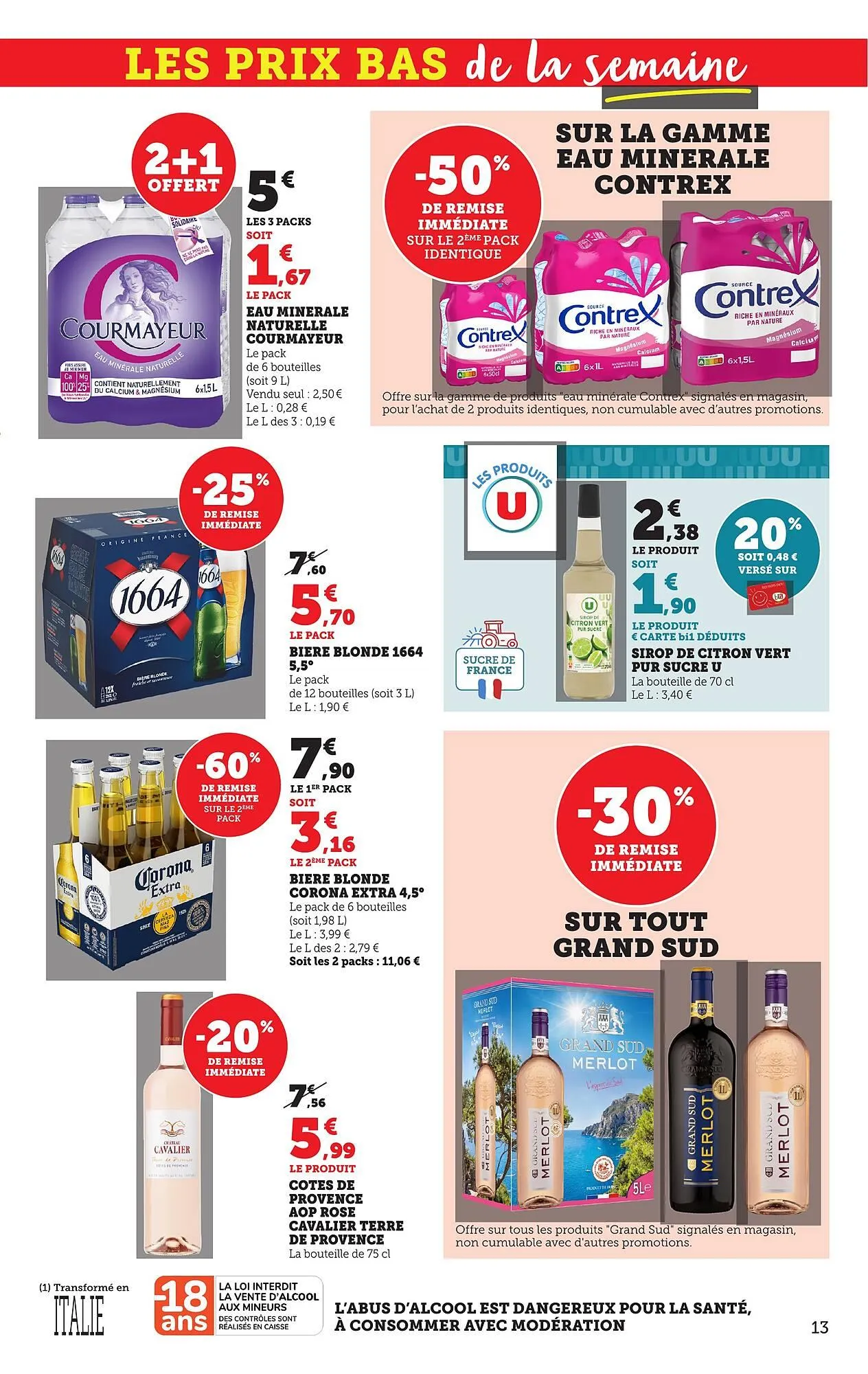 Catalogue Maximarché du 16 juillet au 27 juillet 2025 - Catalogue page 14