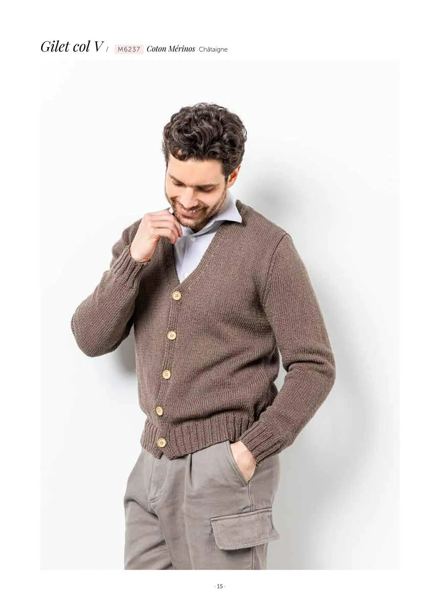 Catalogue Bergère de France du 28 août au 31 décembre 2025 - Catalogue page 6