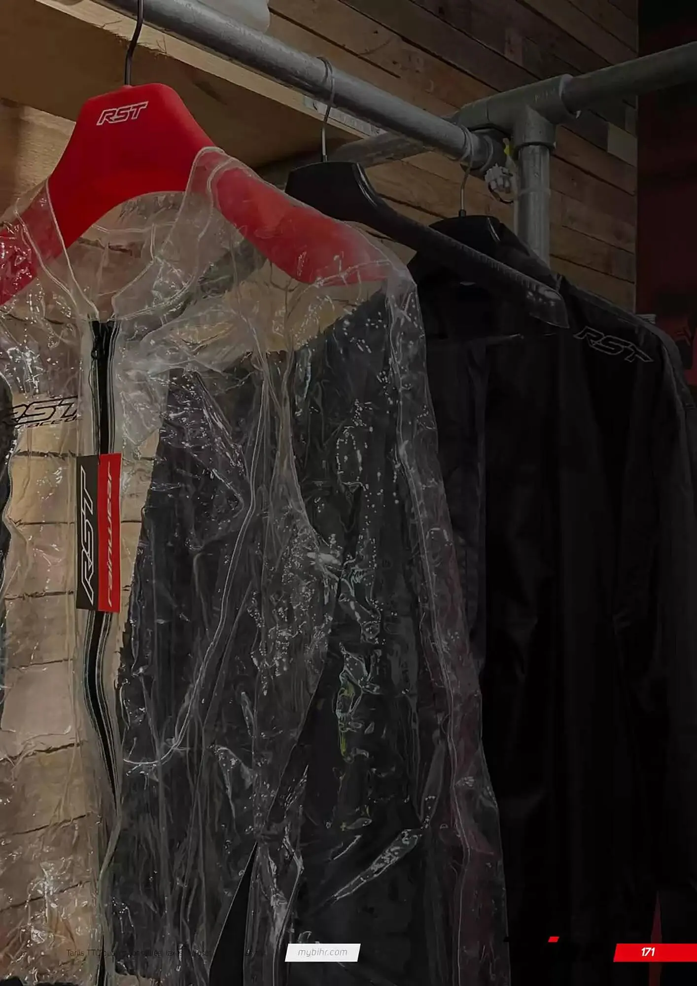 Catalogue Bihr du 12 décembre au 31 décembre 2025 - Catalogue page 171