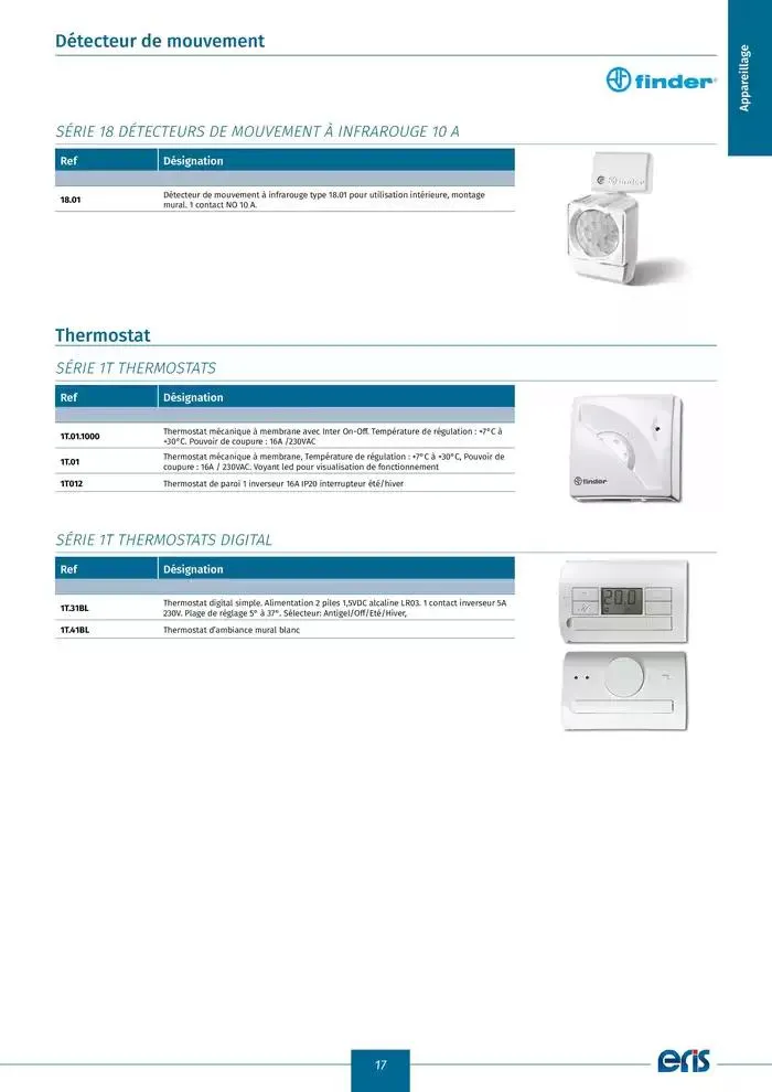 Catalogue Eris 2025 du 22 novembre au 31 décembre 2025 - Catalogue page 19