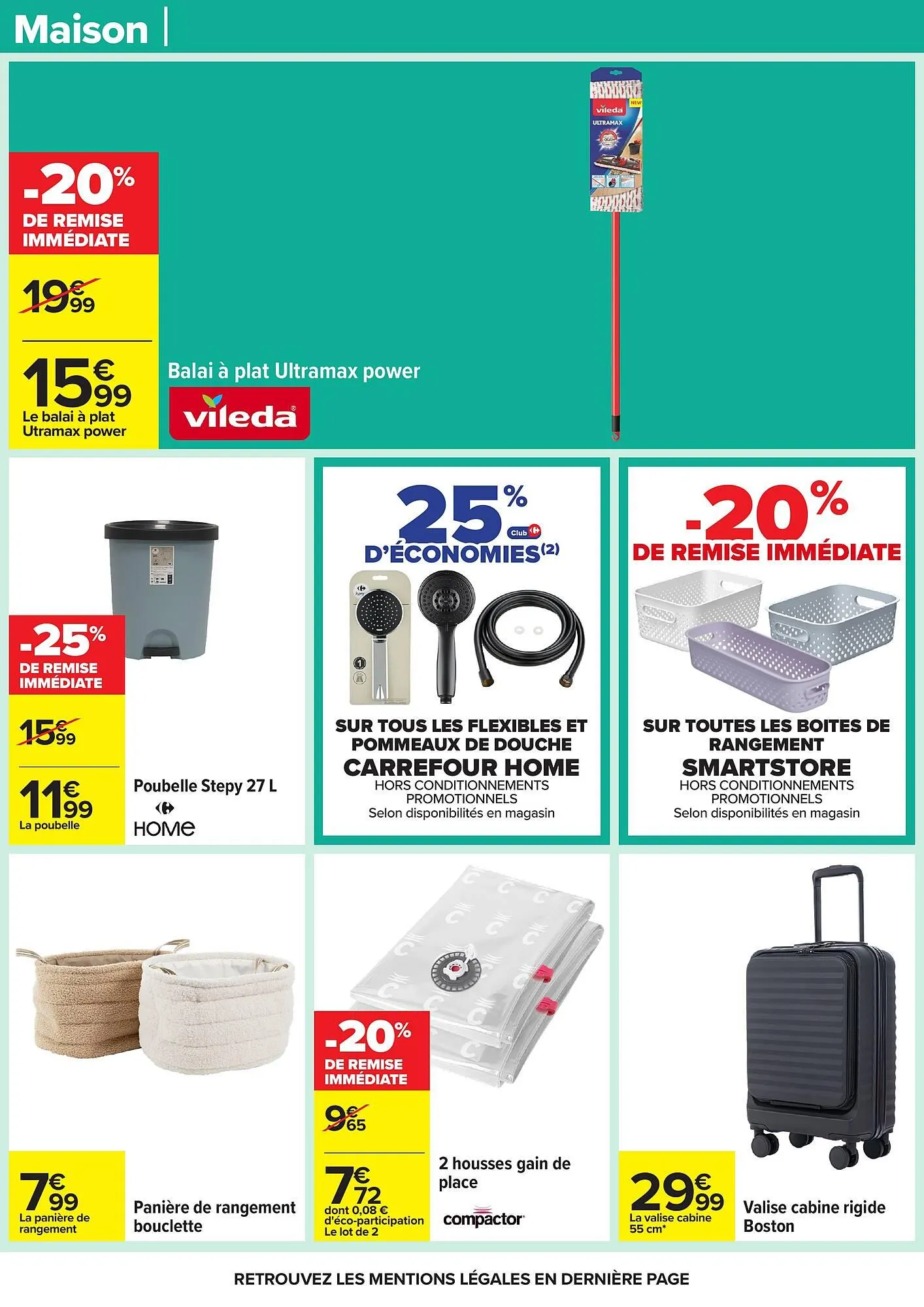 Catalogue Carrefour du 21 octobre au 3 novembre 2025 - Catalogue page 53