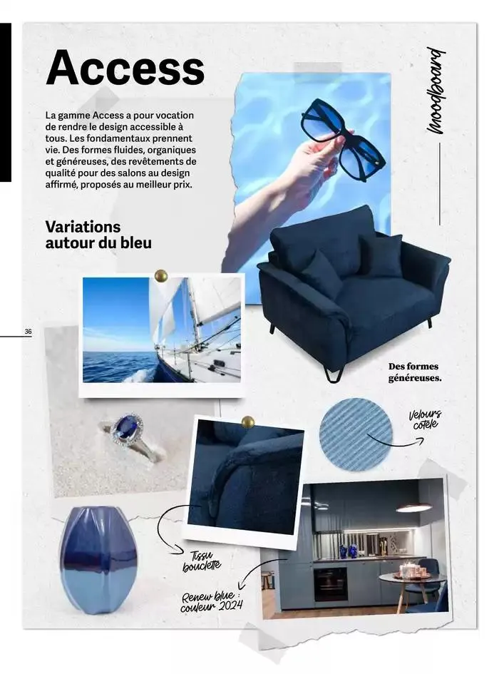 Catalogue 2025 du 7 janvier au 31 décembre 2025 - Catalogue page 36