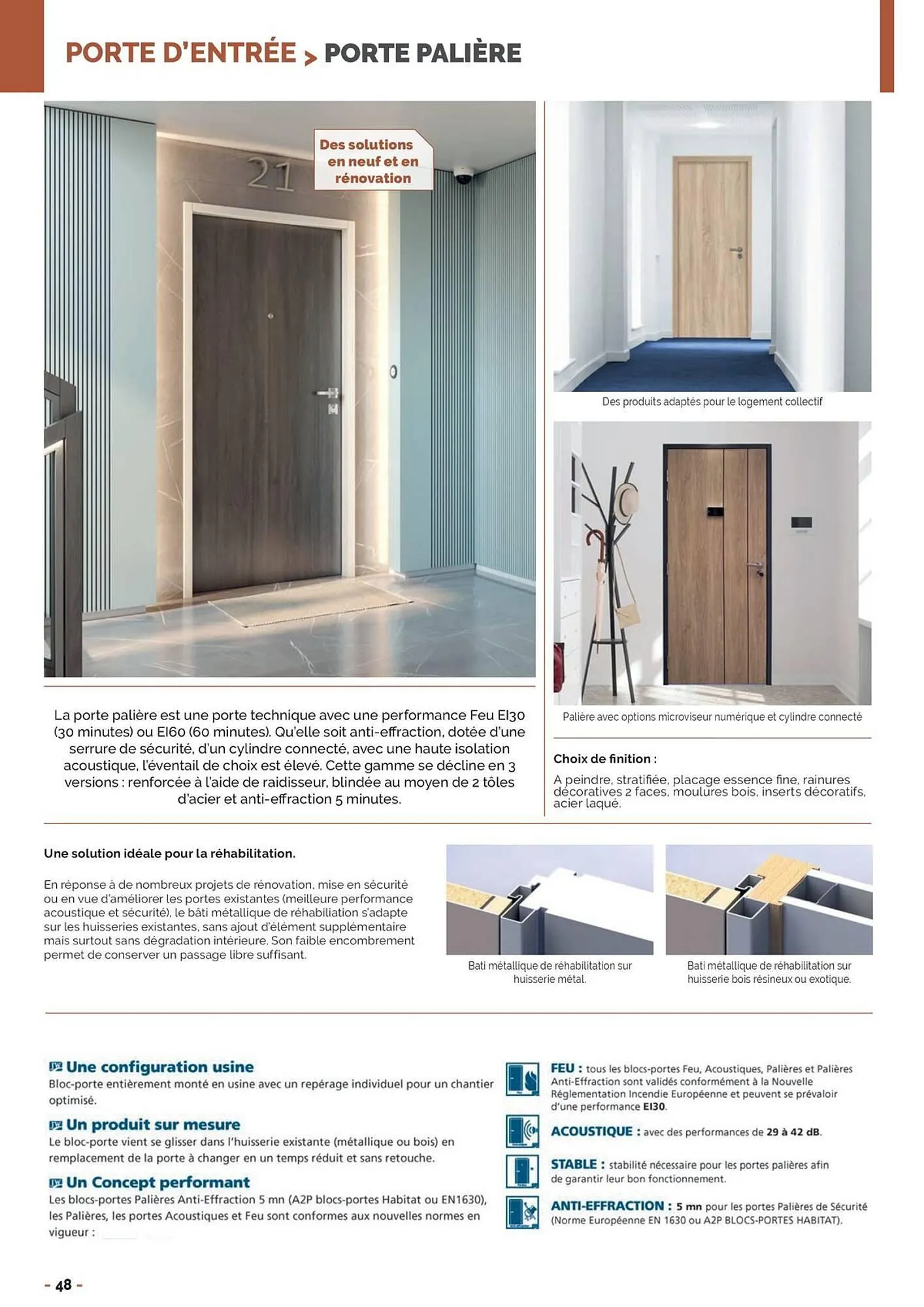 Catalogue Doras du 8 octobre au 31 décembre 2026 - Catalogue page 48