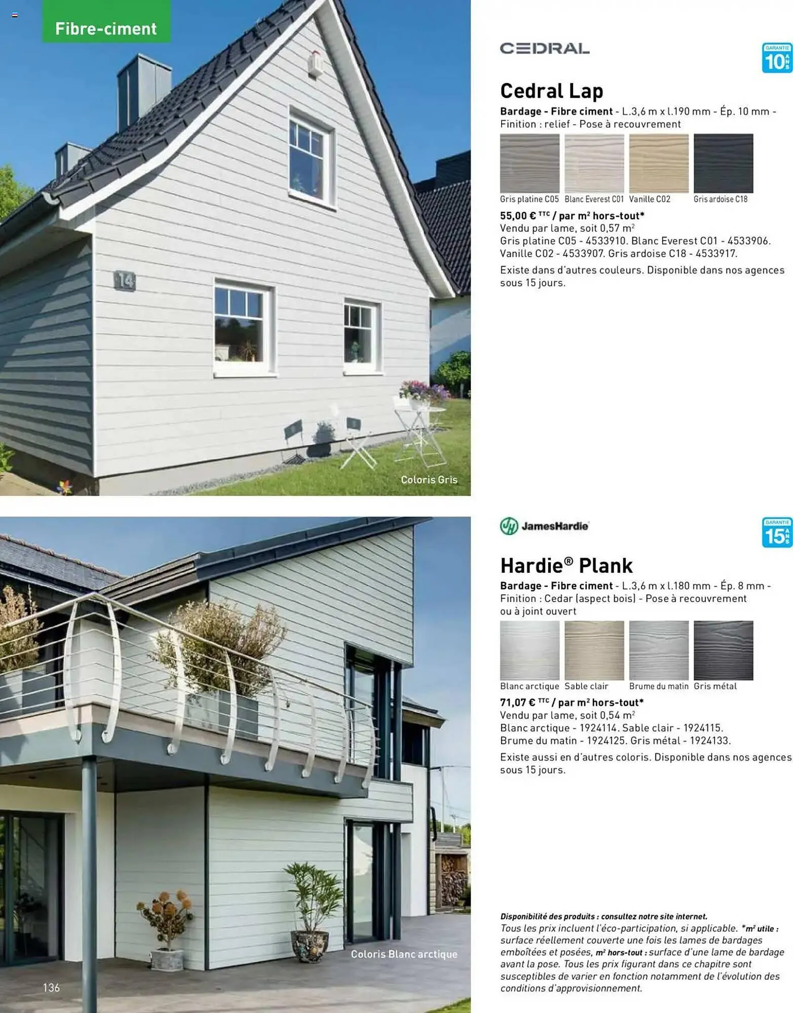 Catalogue Point P du 13 juin au 31 décembre 2025 - Catalogue page 136