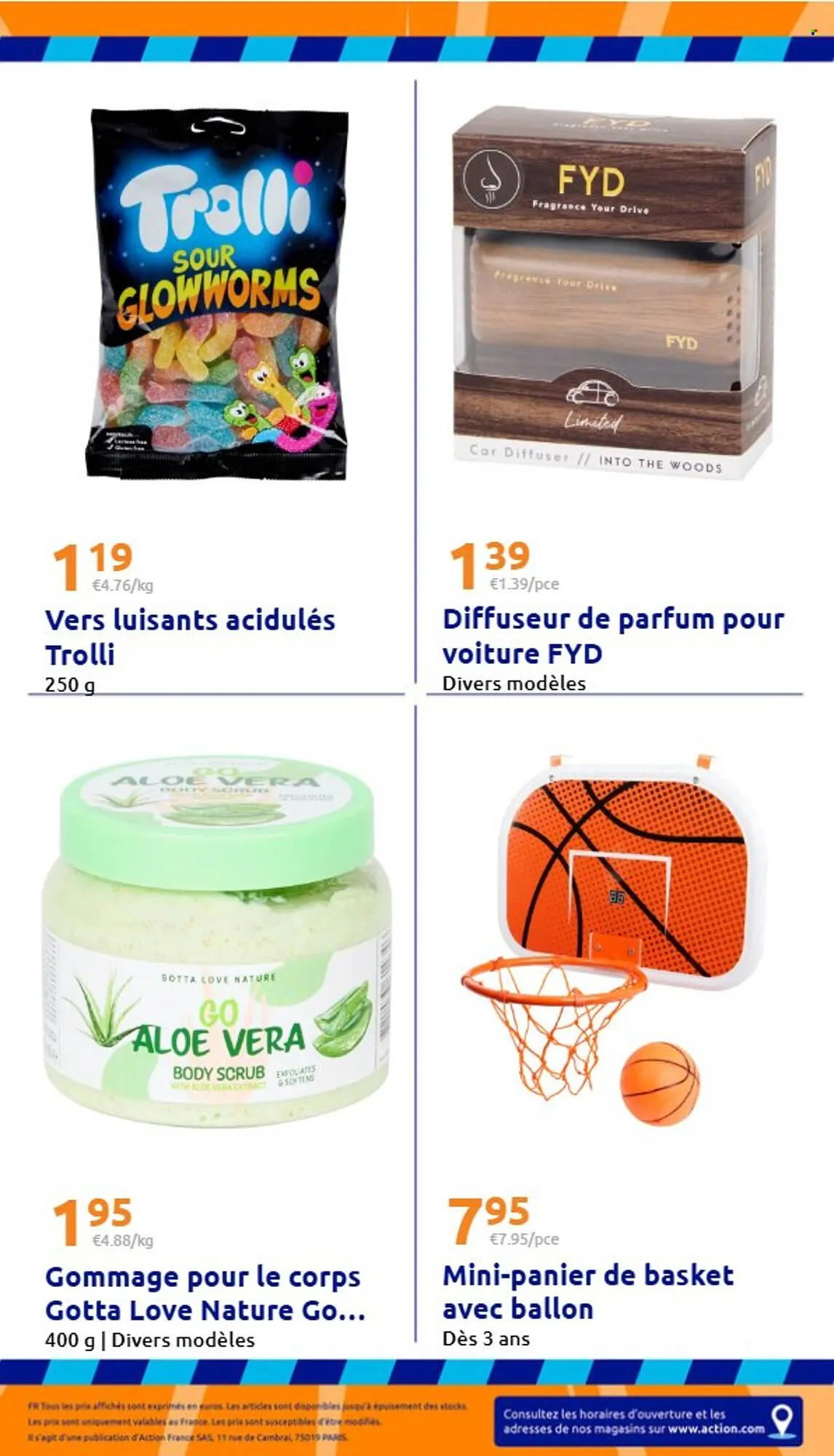 Catalogue Action du 13 mai au 19 mai 2026 - Catalogue page 33