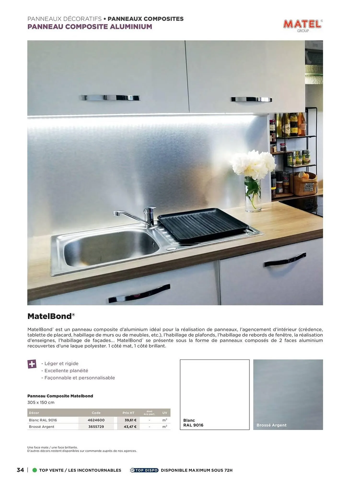 Catalogue Dispano du 25 avril au 31 décembre 2025 - Catalogue page 34