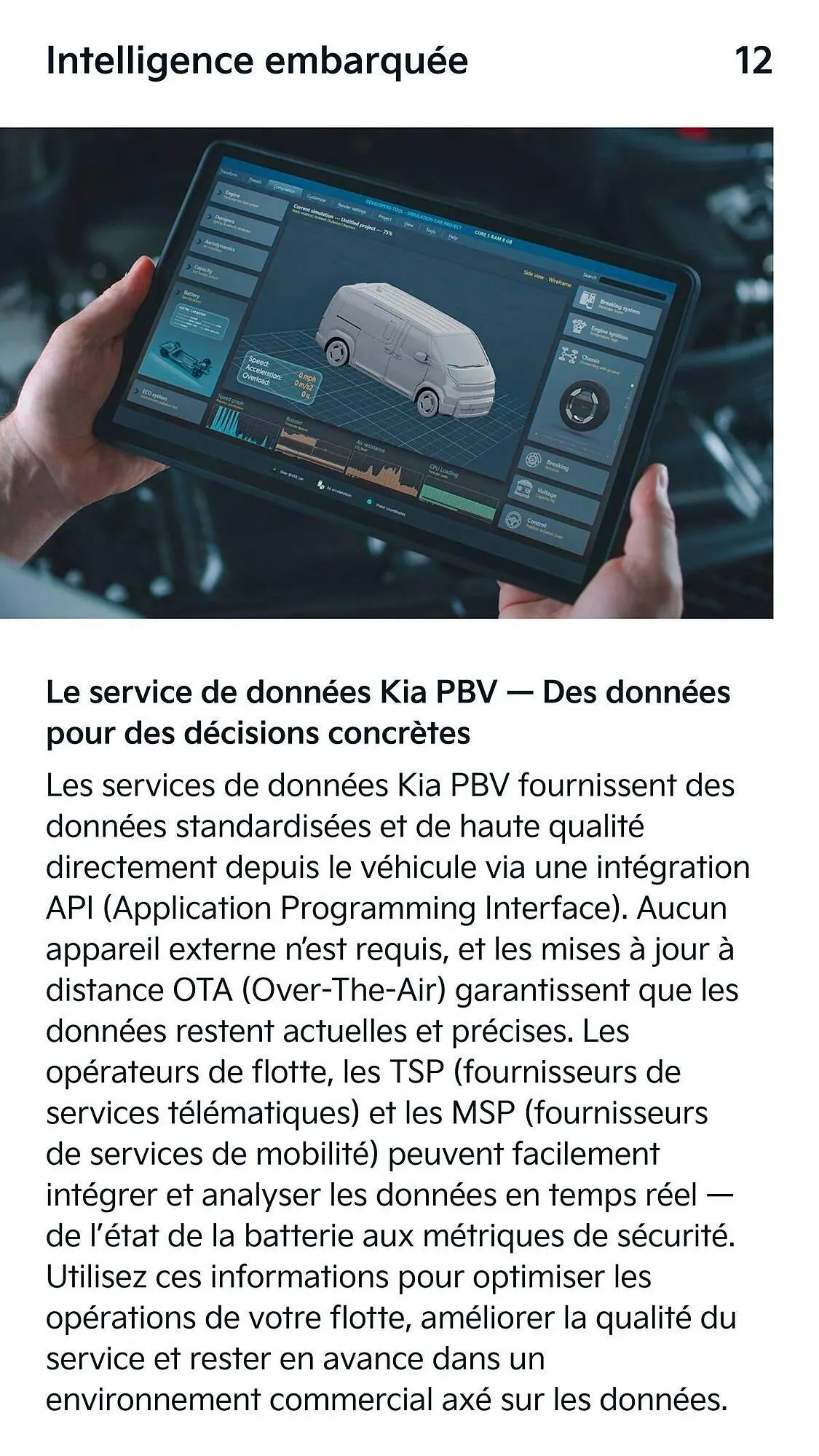 Catalogue KIA du 28 juillet au 17 juillet 2026 - Catalogue page 12