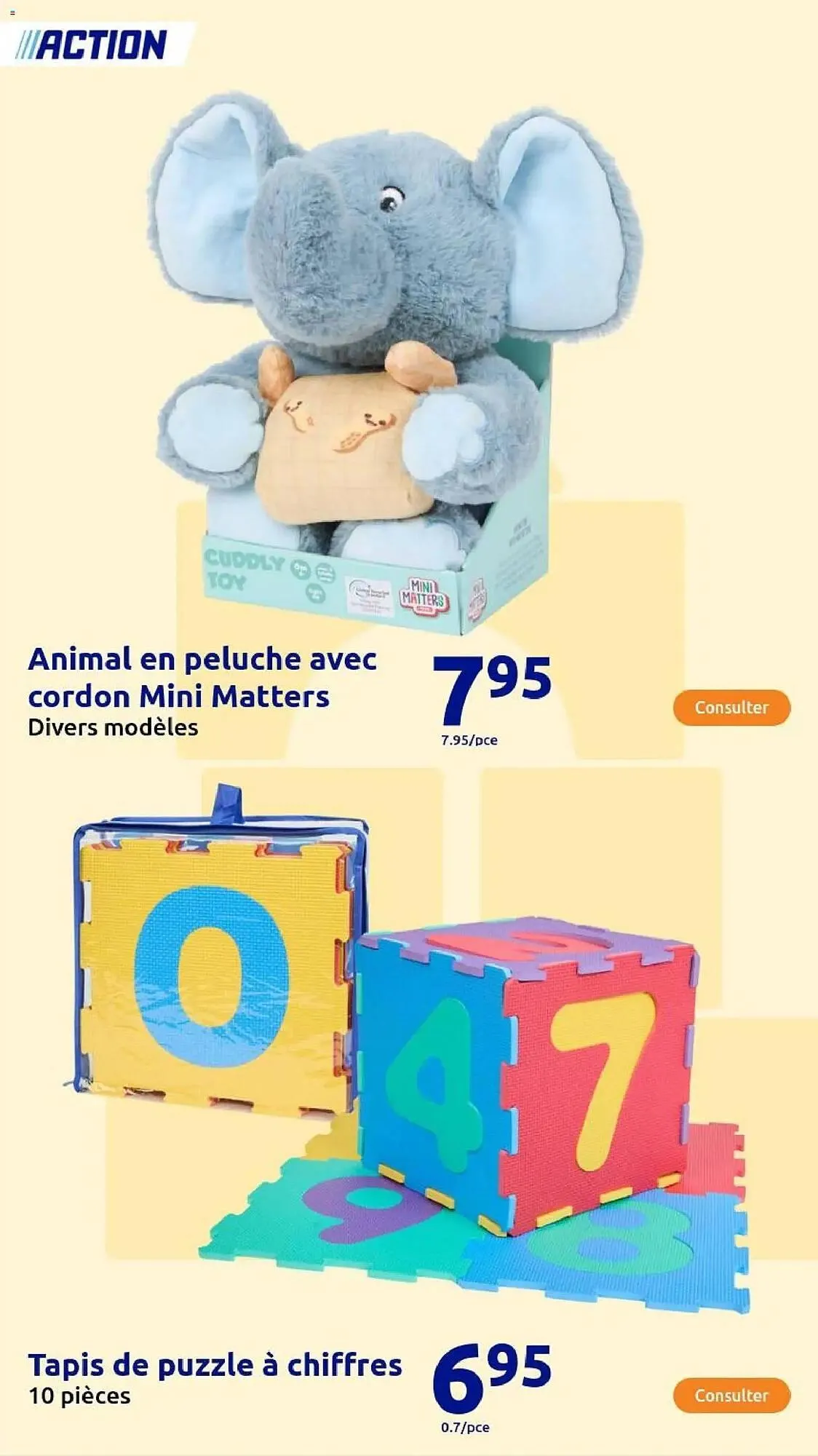 Catalogue Action du 29 octobre au 4 novembre 2025 - Catalogue page 30