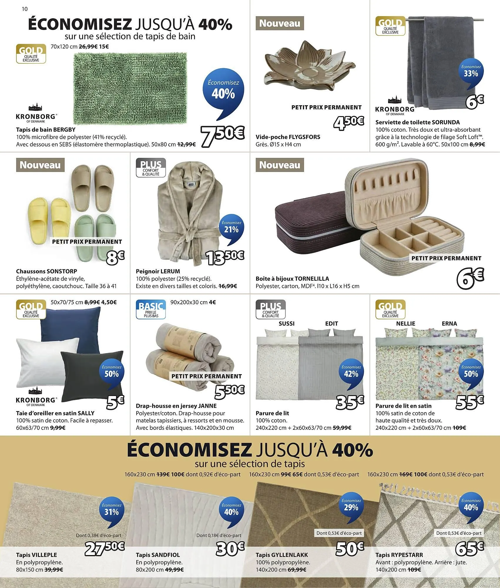 Catalogue JYSK du 12 mai au 15 juin 2026 - Catalogue page 11