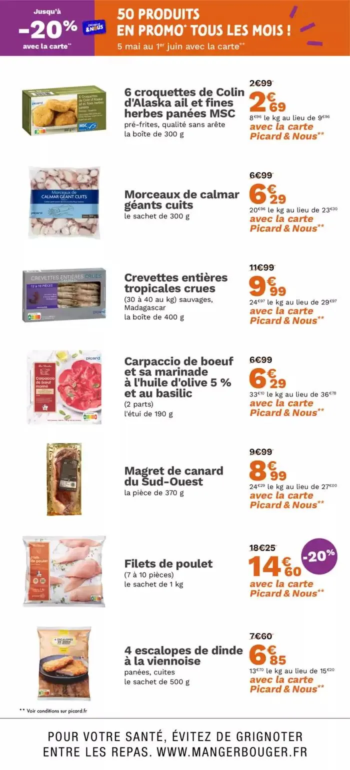 Méditerranée du 5 mai au 18 mai 2025 - Catalogue page 8