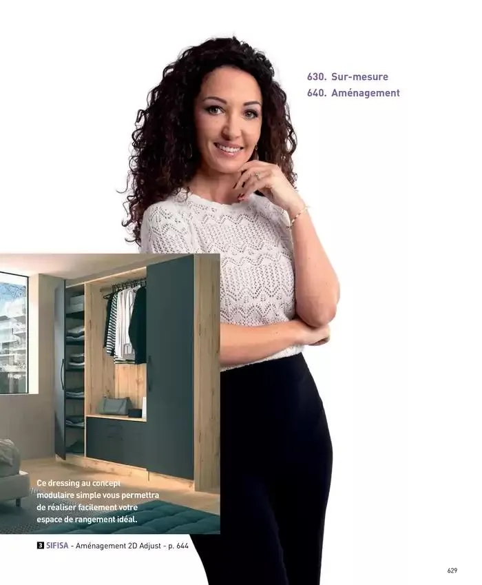 Ma sélection maison 2025 du 4 avril au 31 décembre 2025 - Catalogue page 629