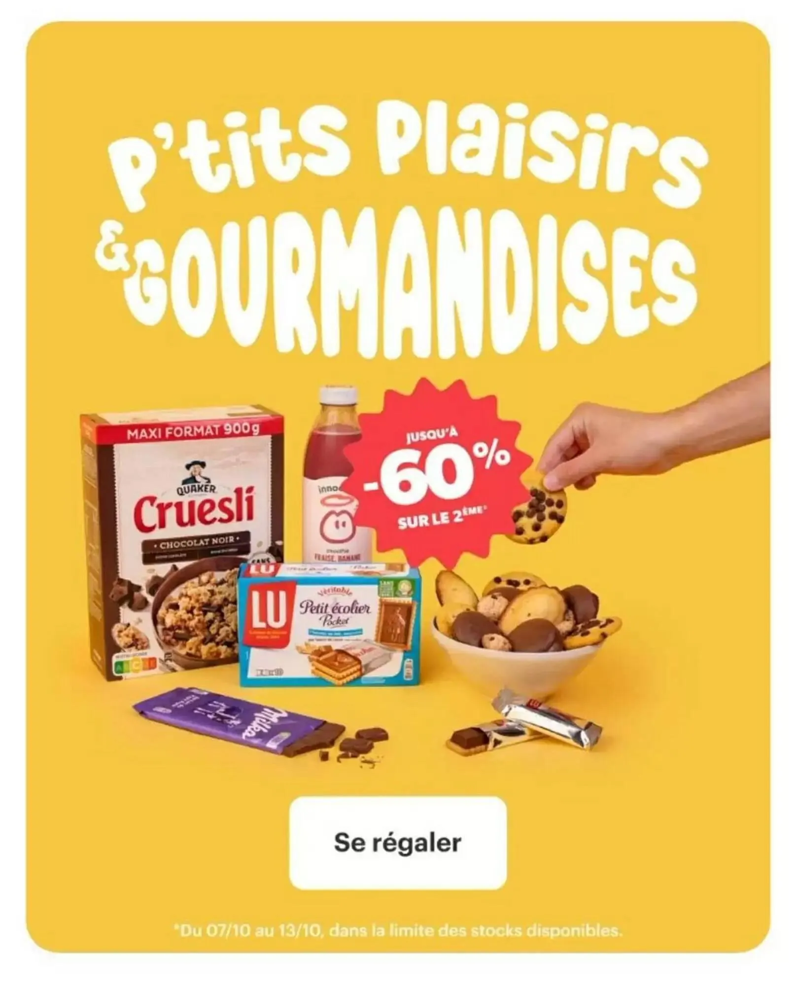 Catalogue Chronodrive du 8 octobre au 13 octobre 2025 - Catalogue page 2