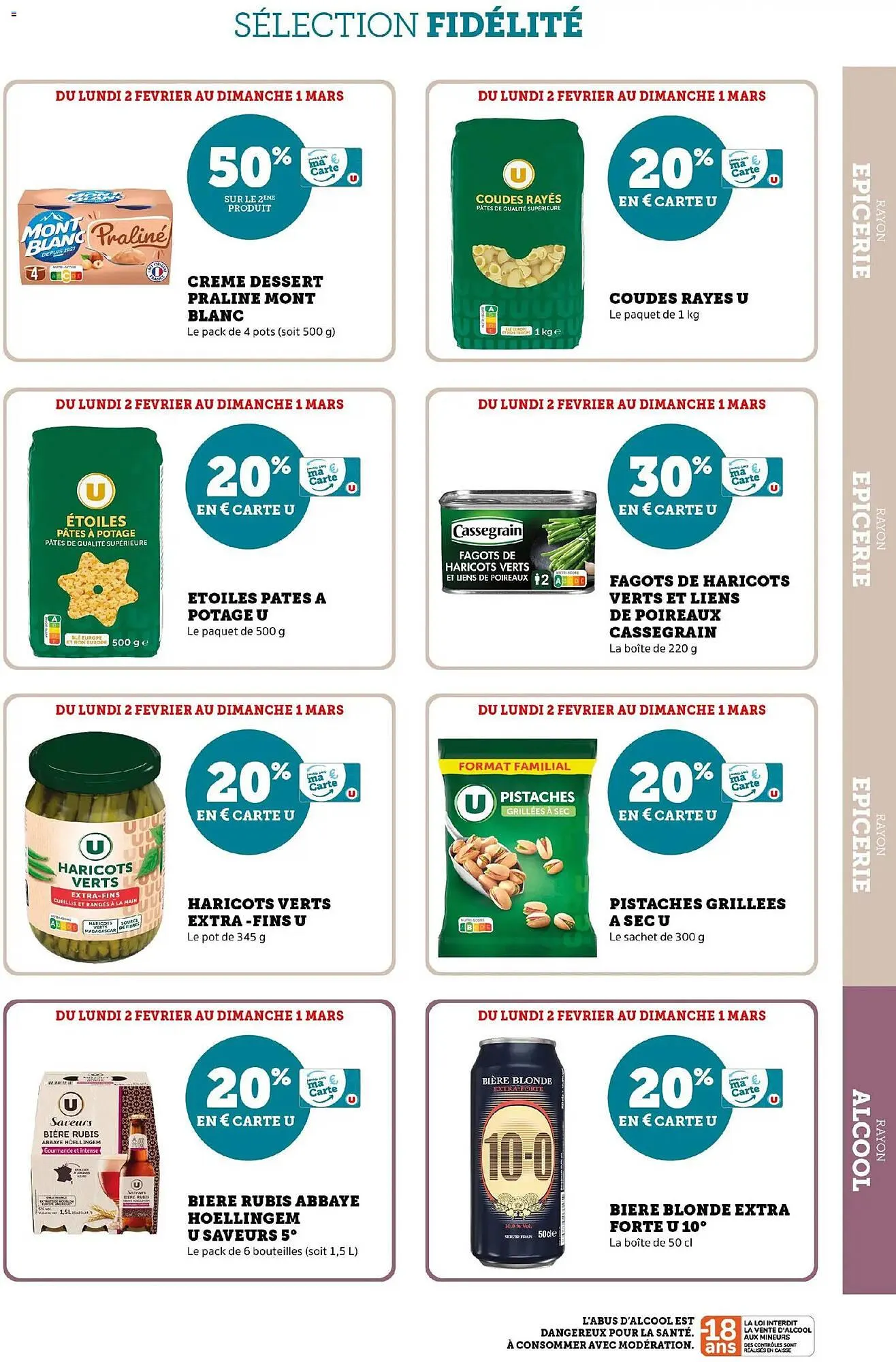 Catalogue Super U du 2 février au 1 mars 2026 - Catalogue page 23